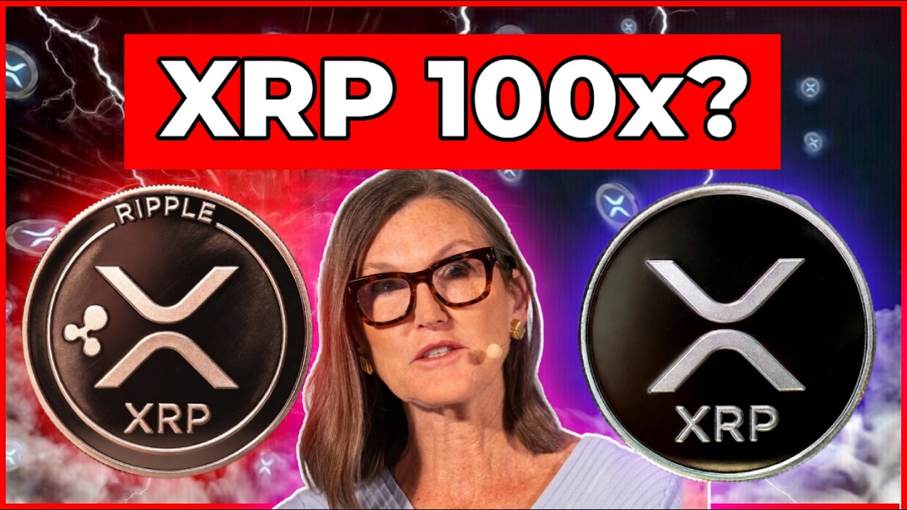 She Said XRP Could 100x! Here's What She's NOT Telling You