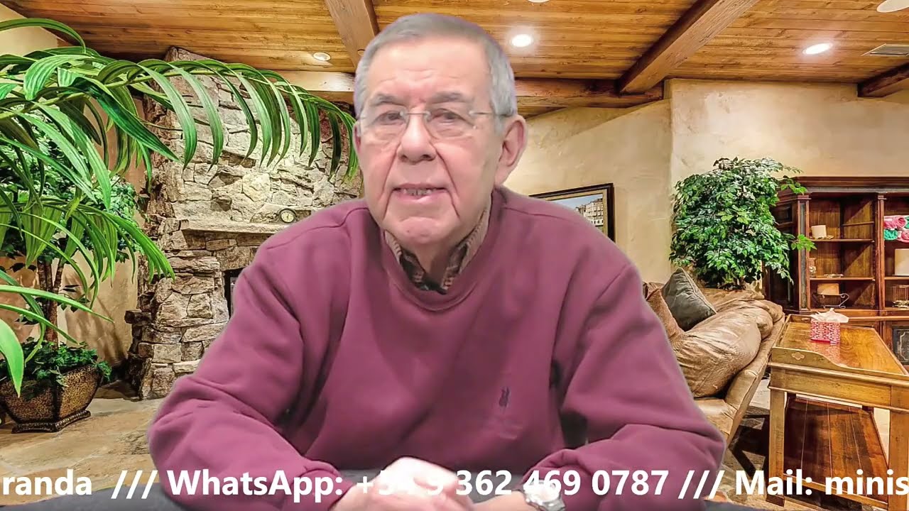 CUMPLIMIENTO DE LAS SE&Ntilde;ALES - Arnoldo Aranda
