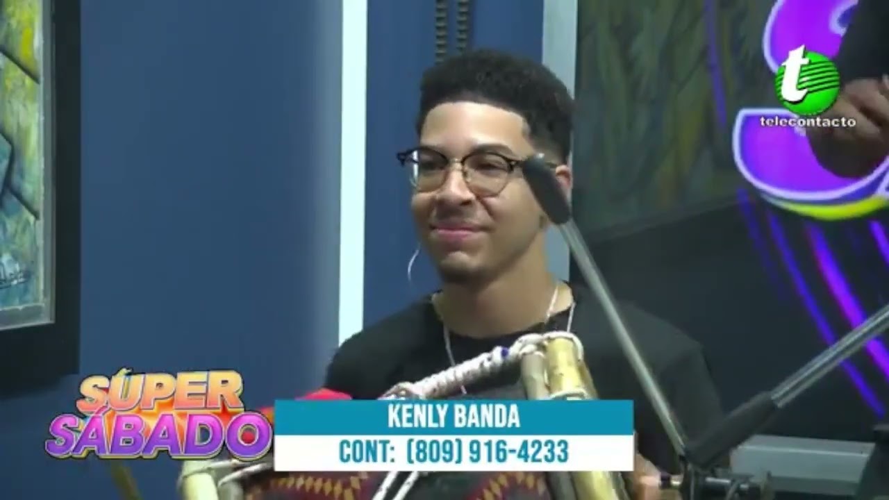 ELHOMBRE DEL SWING KENLYBANDA EN VIVO
