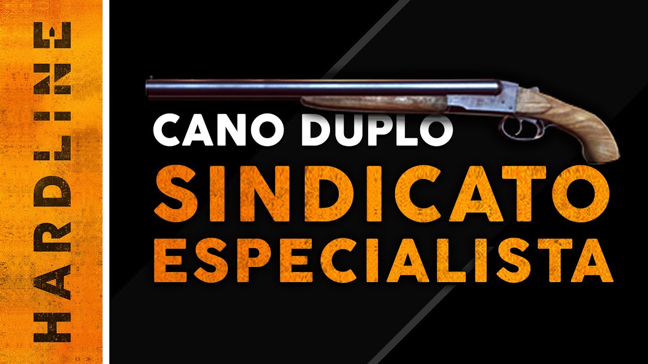 DESBLOQUEAR CANO DUPLO + BALD EAGLE - Sindicato Especialista | Battlefield Hardline