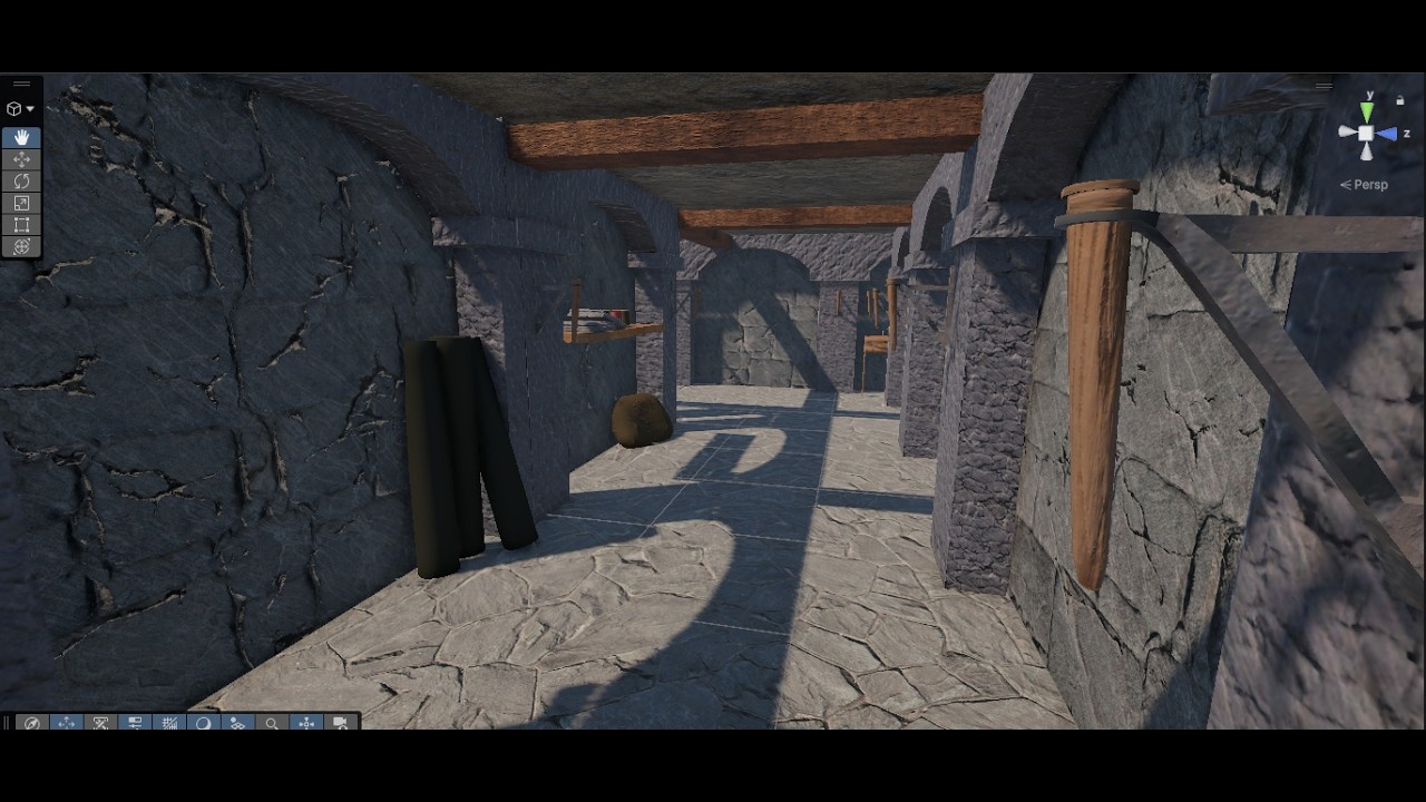 The Cellar & Warehouse Timelapse #nocommentary