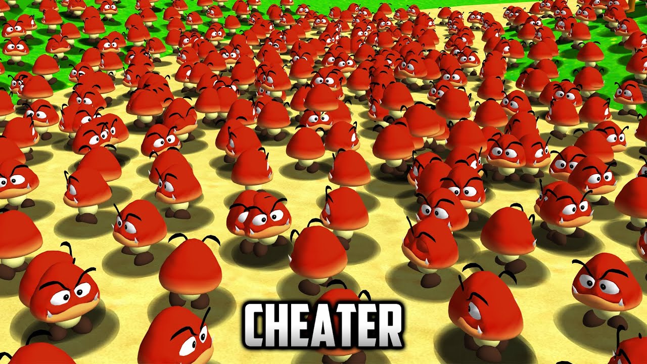 ⭐ Super Mario 64 PC Port - Cheater v2