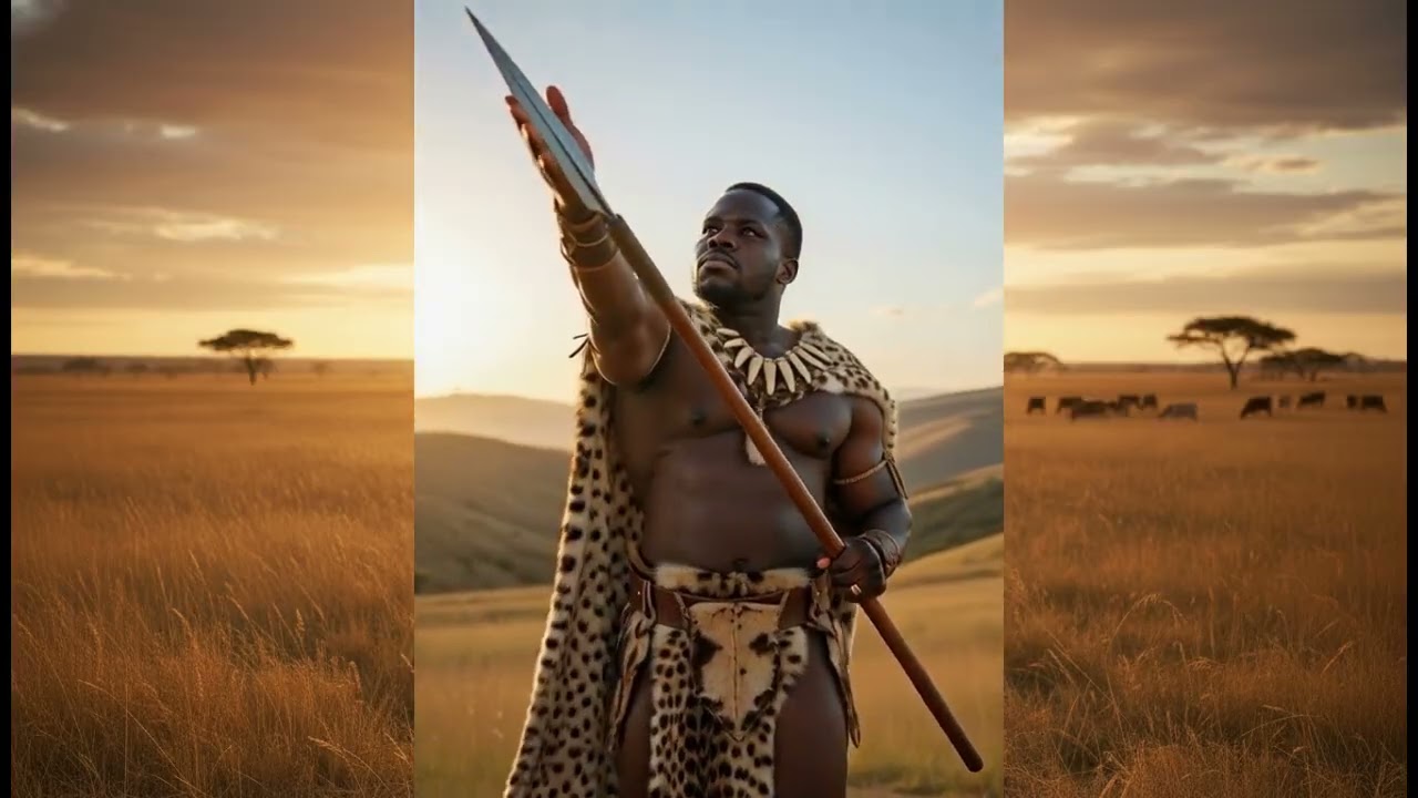 I made myself into a warrior using AI