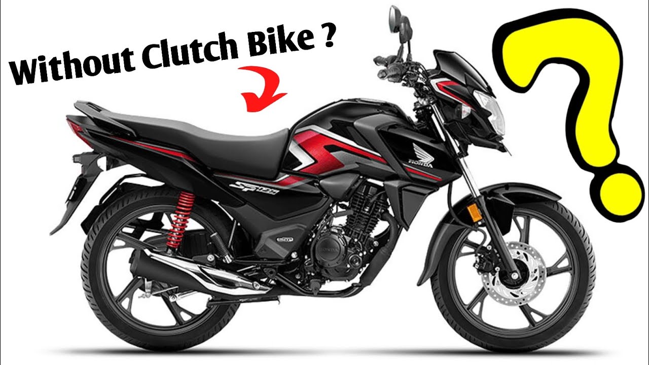 New Honda Bike Without Clutch! | Automatic Gear Shift Explained #HondaBike #bikereview