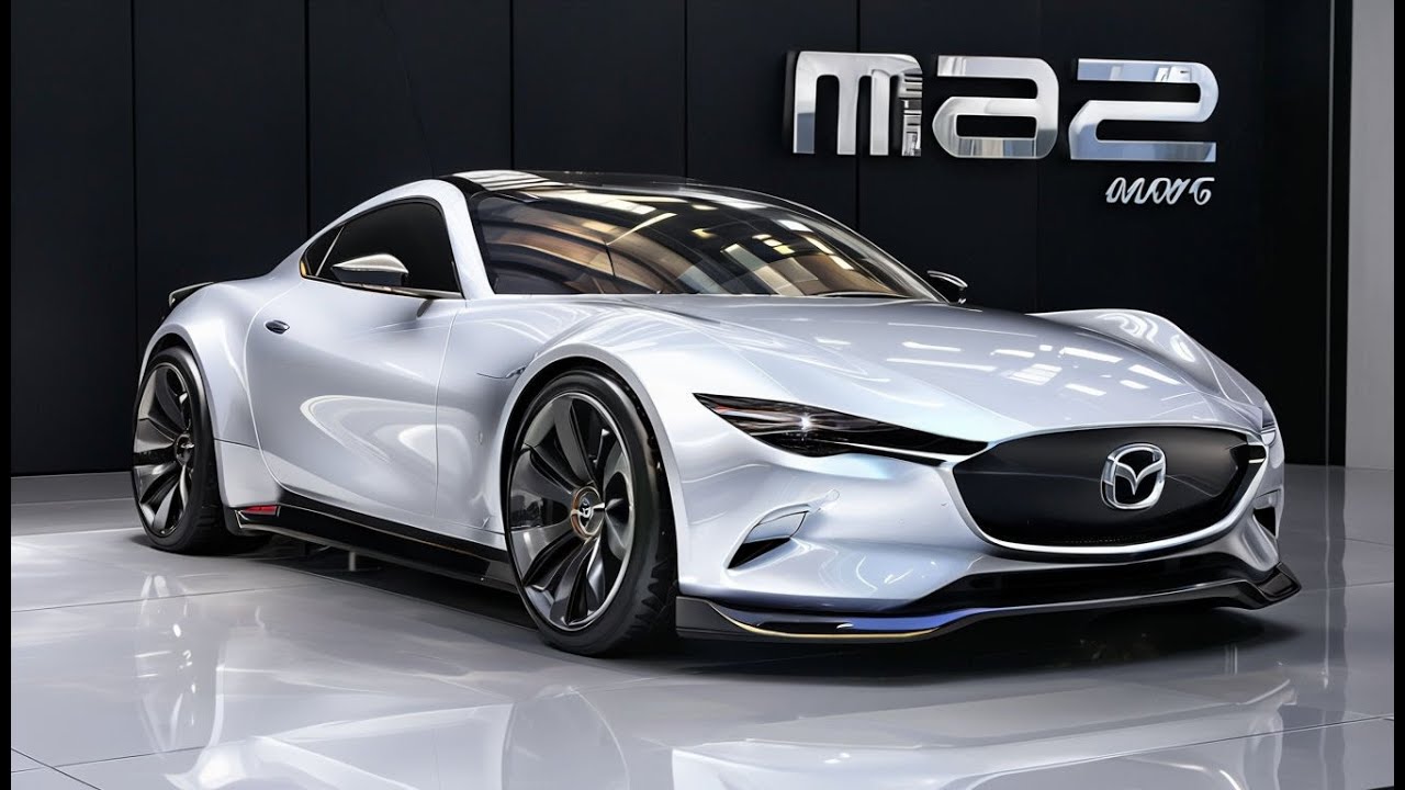 The All New 2025 Mazda MX-6 Miata Officially Confirmed | Say Goodbye To Every Sportscar Out There!!
