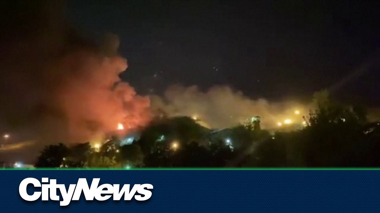 Iran says 4 killed in Evin prison fire as protests persist