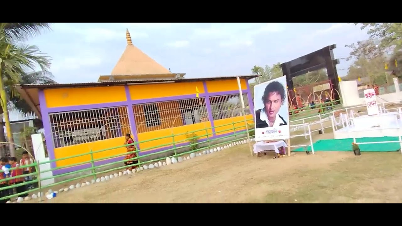Dhemaji Joyrampur Hajong Meeting la vlog video 2026 #hajong 