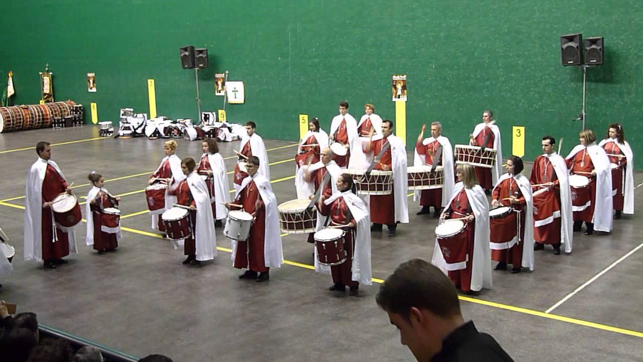 Calahorra La Rioja XV Concentración Nacional de Bandas Procesionales La Noticia