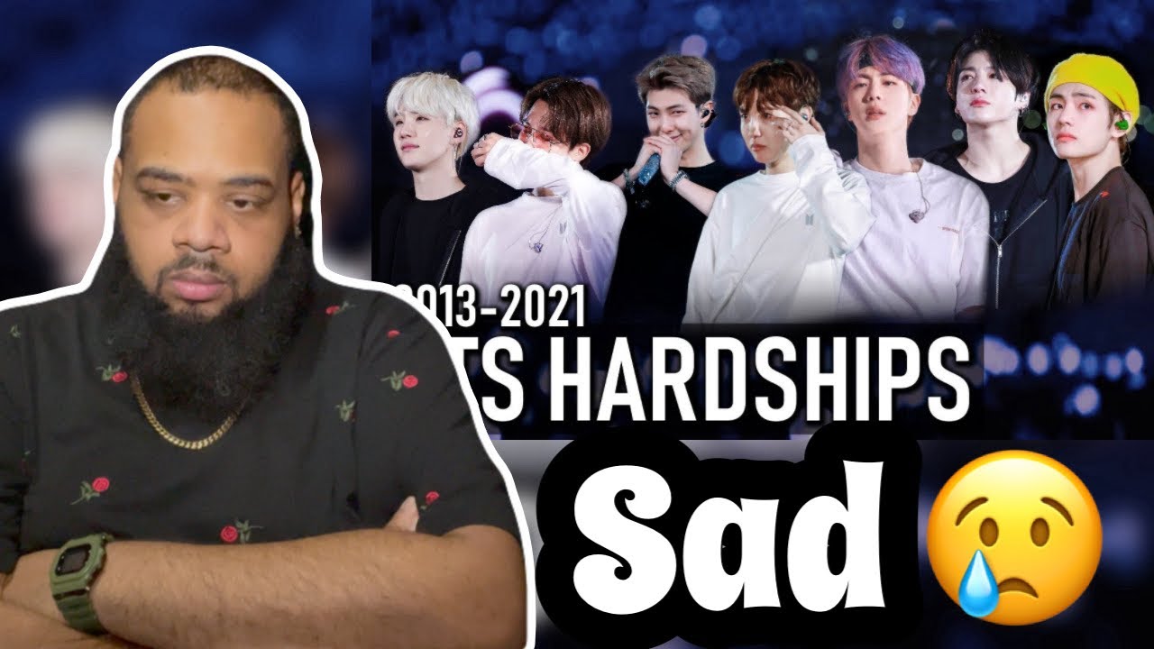BTS HARDSHIPS 2013-2021 | Racism, mistreatment, accusations + more | REACTION 😢