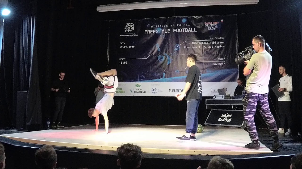 LEJA vs KALAPUTA - BATTLE 1/8 FINAL [MP Kępice 2019]