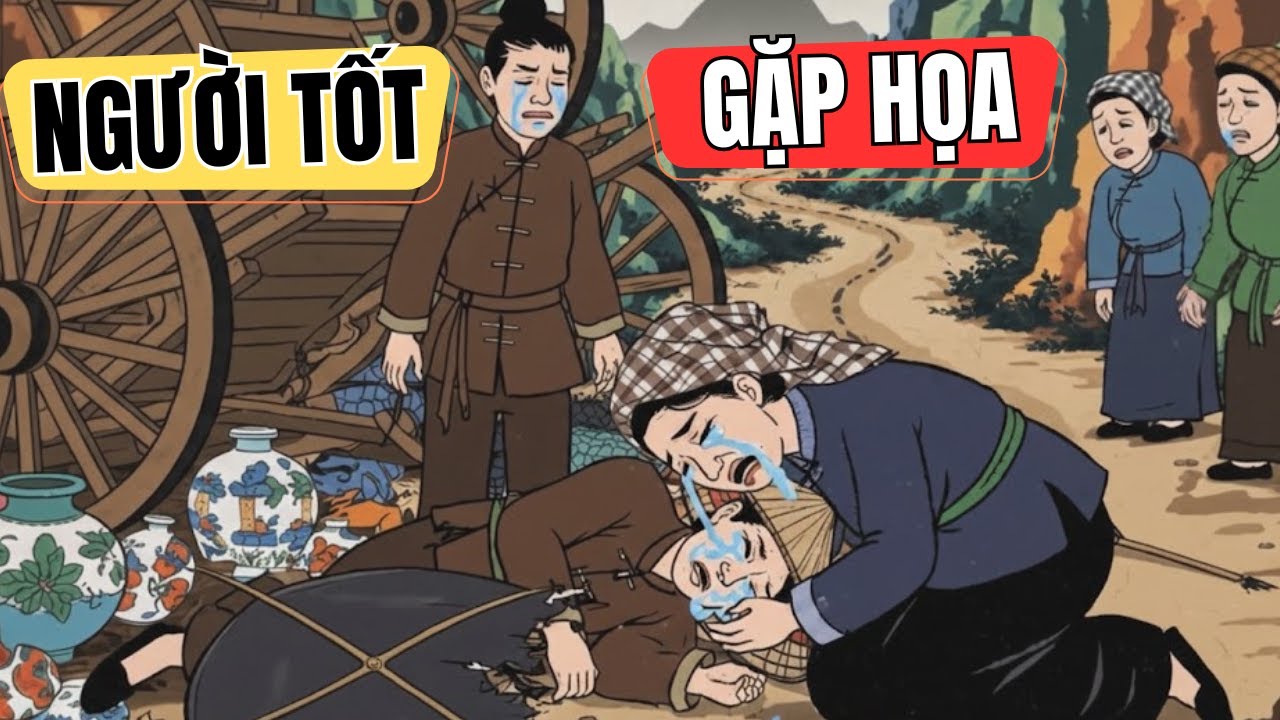 Vì Sao Người Hiền Lành LƯƠNG THIỆN Lại Liên Tiếp Gặp Tai Ương?10 Câu Chuyện Nhân Quả Cuộc Sống