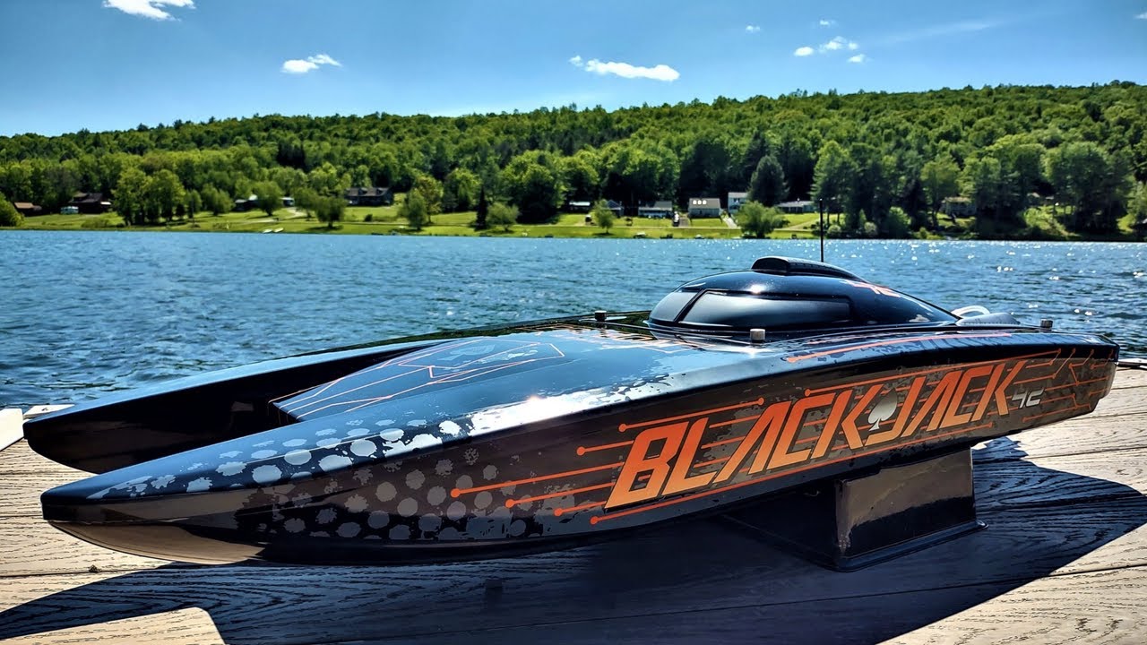 Proboat BlackJack 42