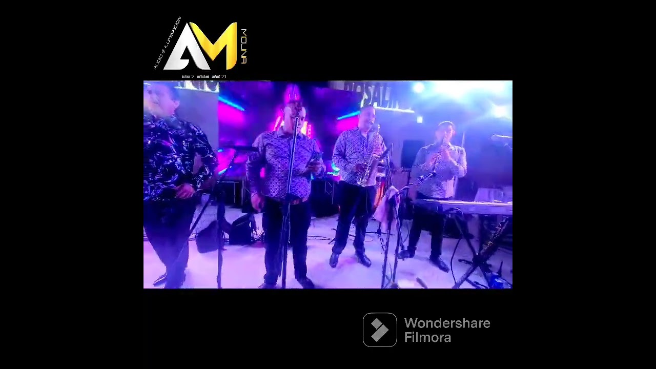 Corpiño Colorado y Mi estrella(Mision Colombiana-Audio Molina)