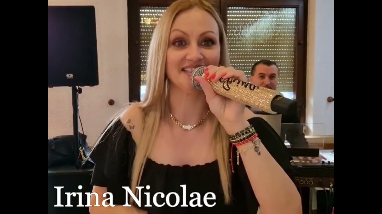 Irina Nicolae Astazi beau si chefuiesc HORA