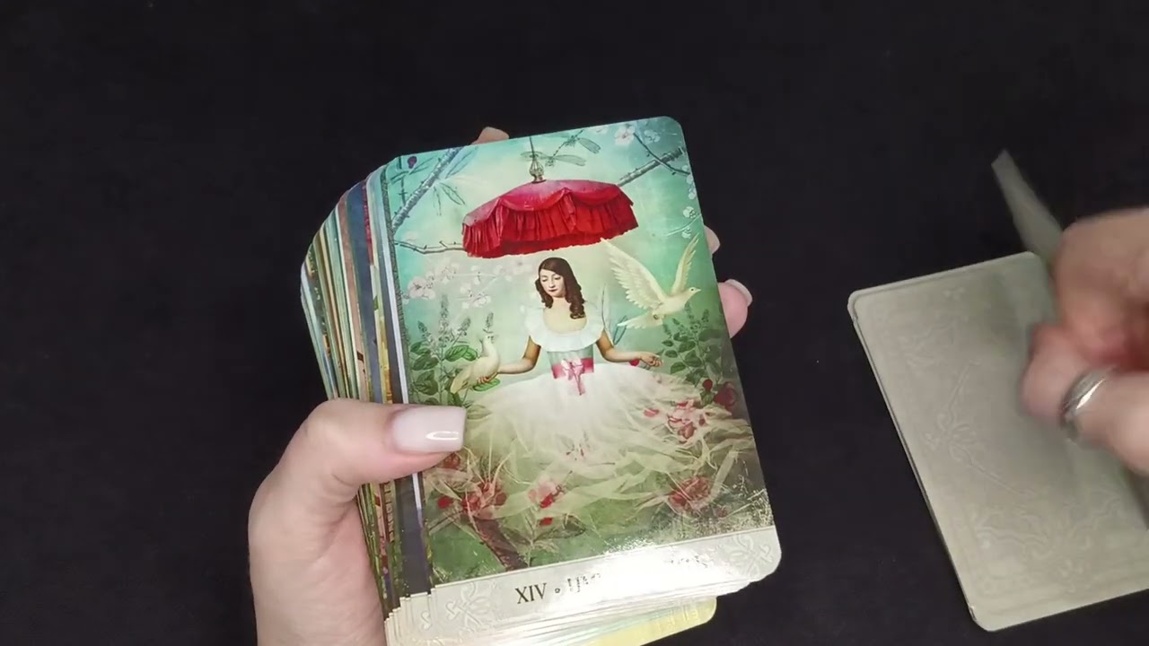 Таро Мистических моментов.