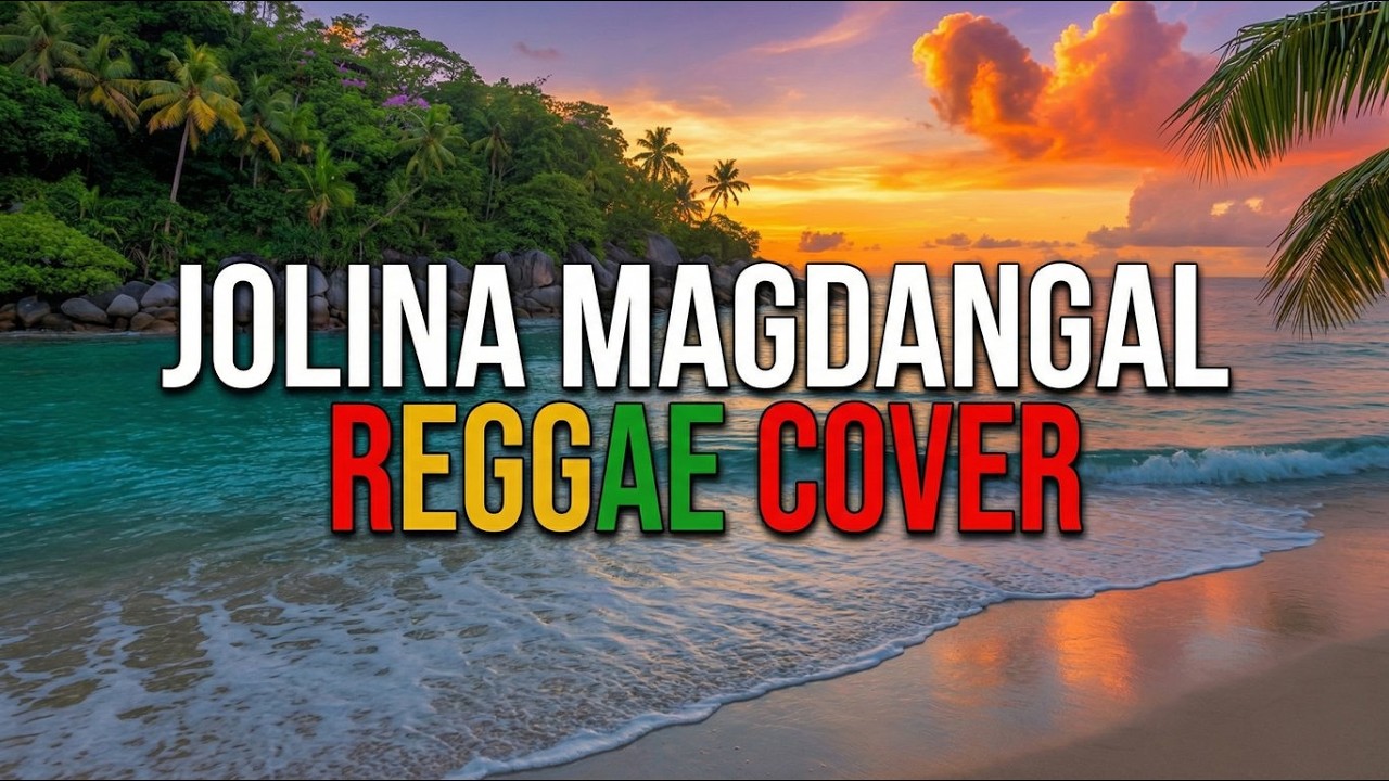 🎶 REGGAE JAMMING SESSION | Jolina Magdangal Songs Playlist | Tropa Vibes