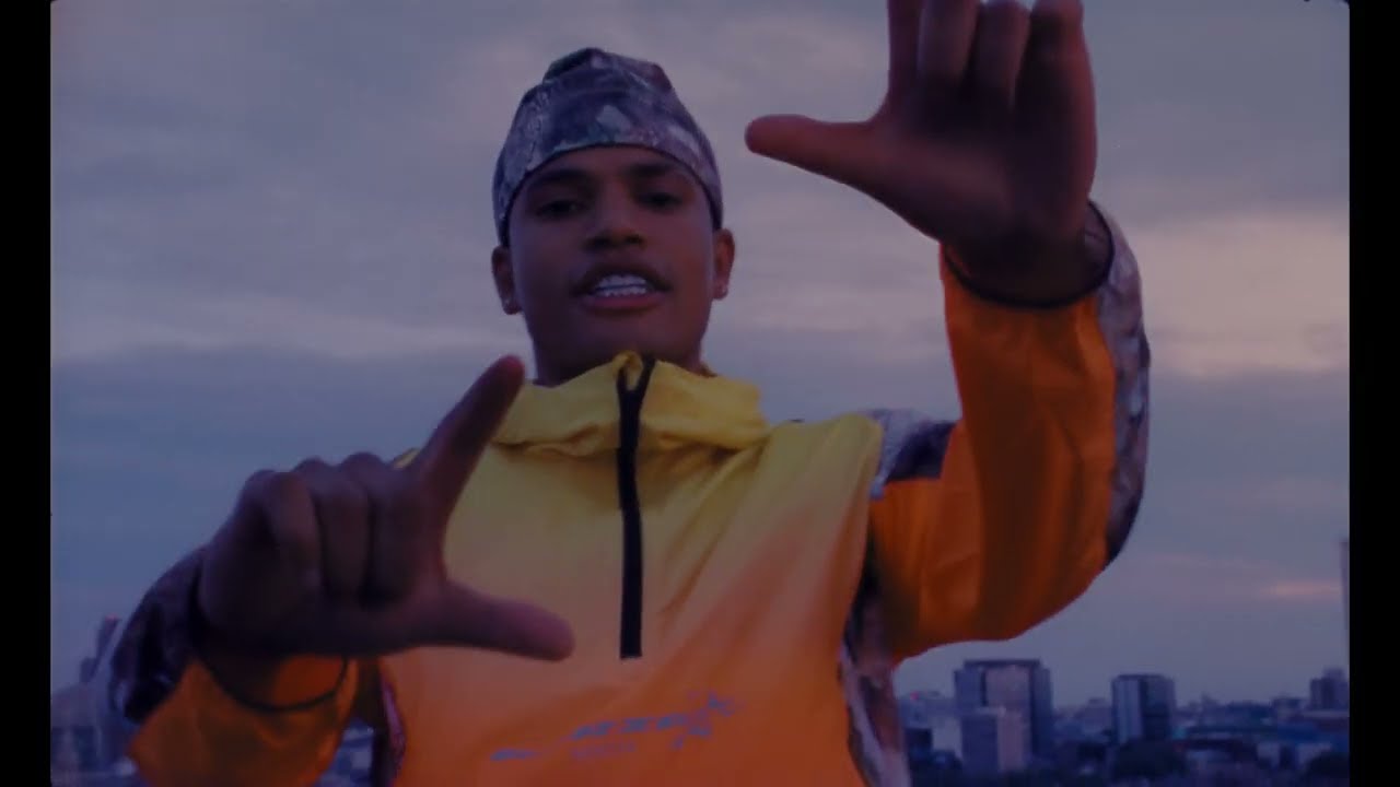 SATURDAY - AntsLive (Official Video)
