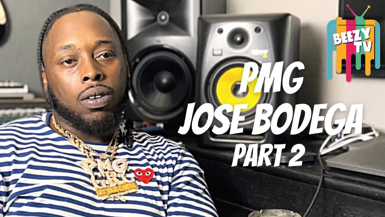 PMG Jose Bodega Opens Up On Roylee + Mo3 & Yella Beezy Beef &ldquo;It Was Never Serious To Me!&rdquo; | Part 2