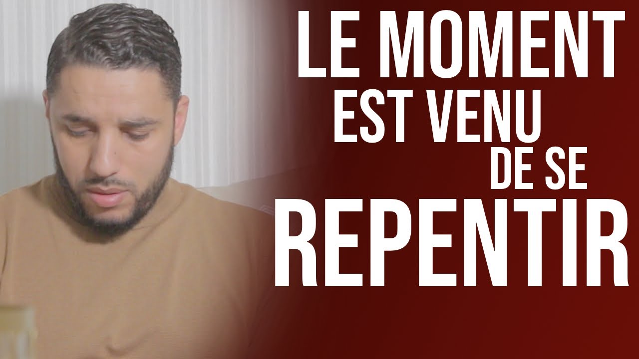 COMMENT SE REPENTIR