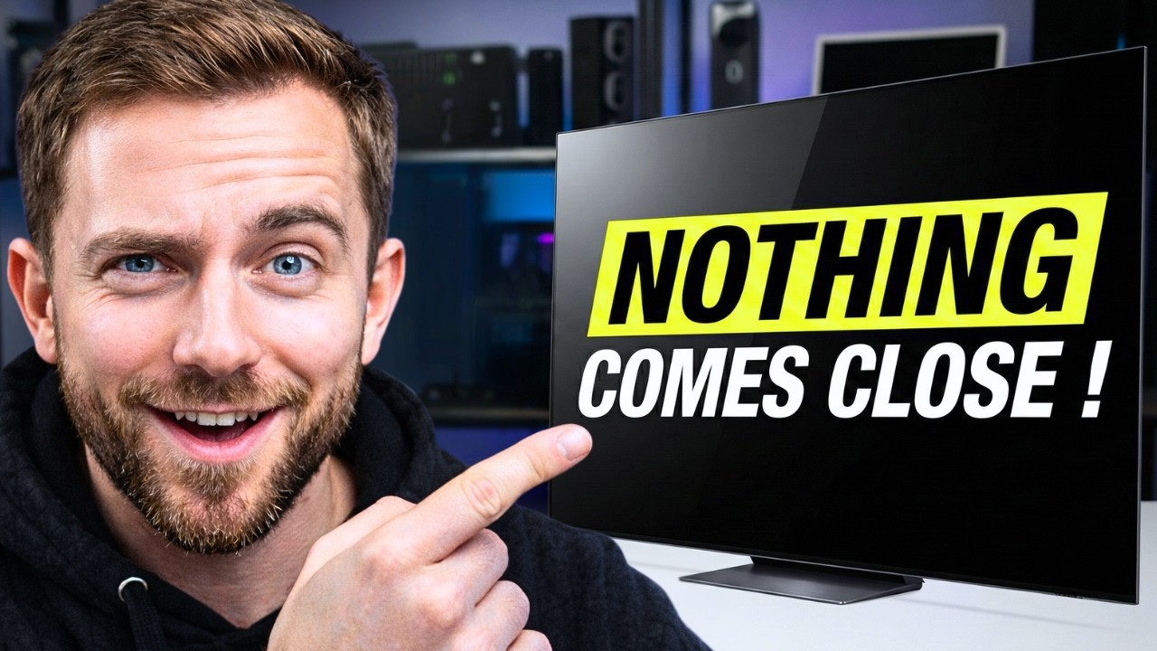 The ONLY TV You Should Buy for PS5 Pro & MOVIES in 2026