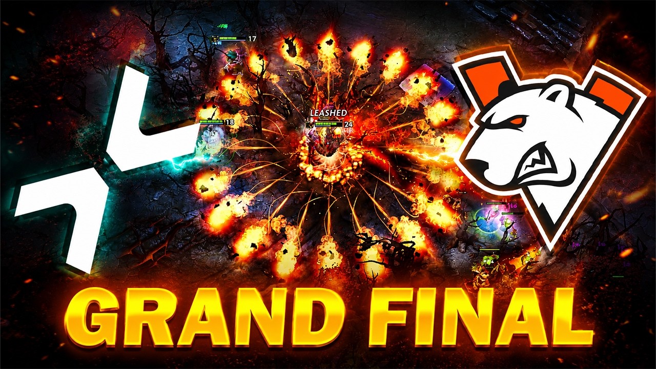 PARIVISION vs VIRTUS.PRO - GRAND FINAL - TI15 The International 2026 Europe Regional Qualifier