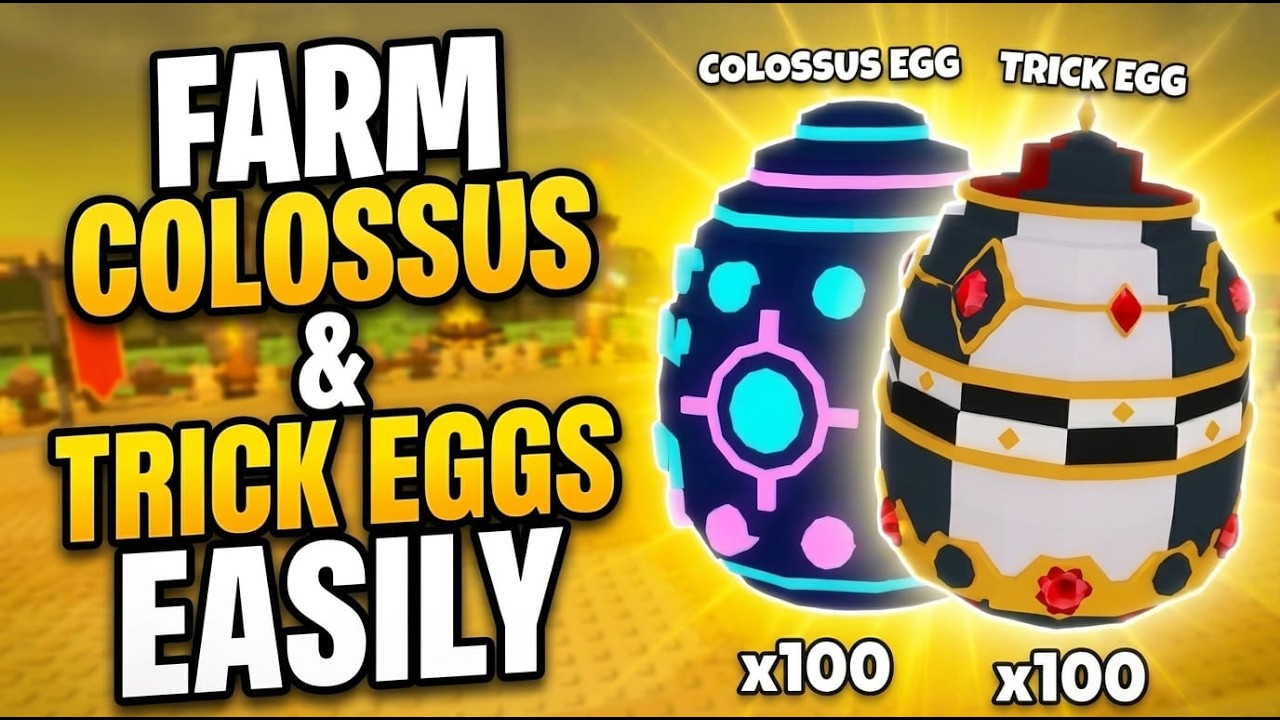 THE ULTIMATE PLUSH CHICKEN FUSION | FARM COLOSSUS AND TRICK EGGS EASILY | GROW A CHICKEN FIGHTER