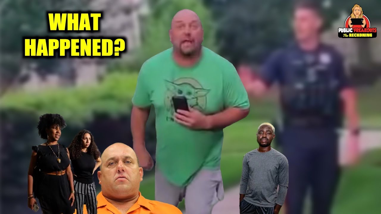 The Most Unhinged Neighbor Ever Is In BIG TROUBLE!