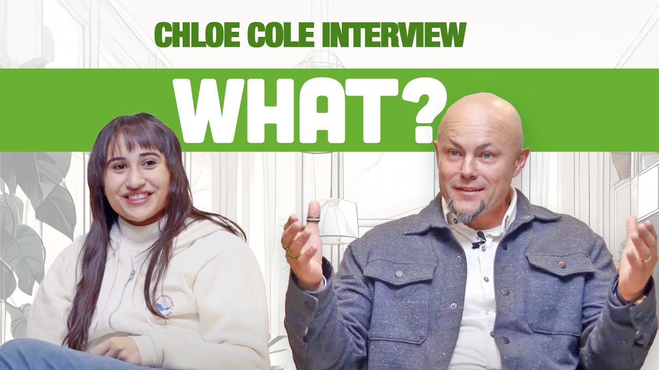 Chloe Cole: Detransitioning, Faith, & Navigating Identity in a Hyper-Sexualized Culture