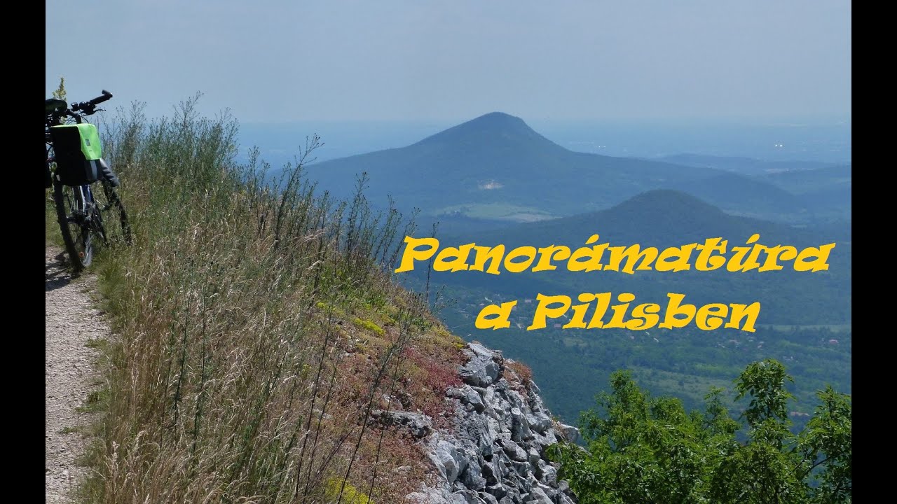 Panorámatúra a Pilisben (kerékpártúra)