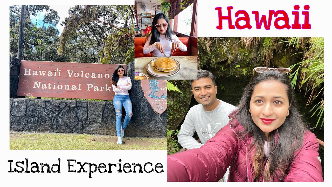 ಜೀವಂತ ಜ್ವಾಲಾಮುಖಿ ನೋಡಿದ್ದೀರಾ | Black Sand Beach 🏖 | American Breakfast old restaurant