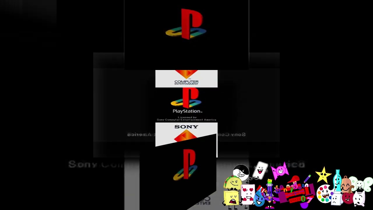 (REQUESTED) (YTPMV) YTPMV PS1 Startup Sound Scan Act II Scan D Minor