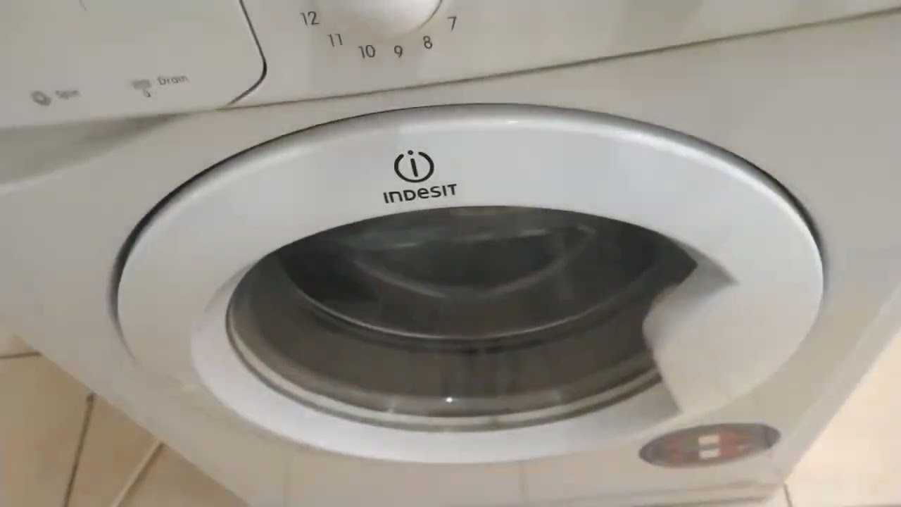 обзор стиральной машины indesit iwsc 5105