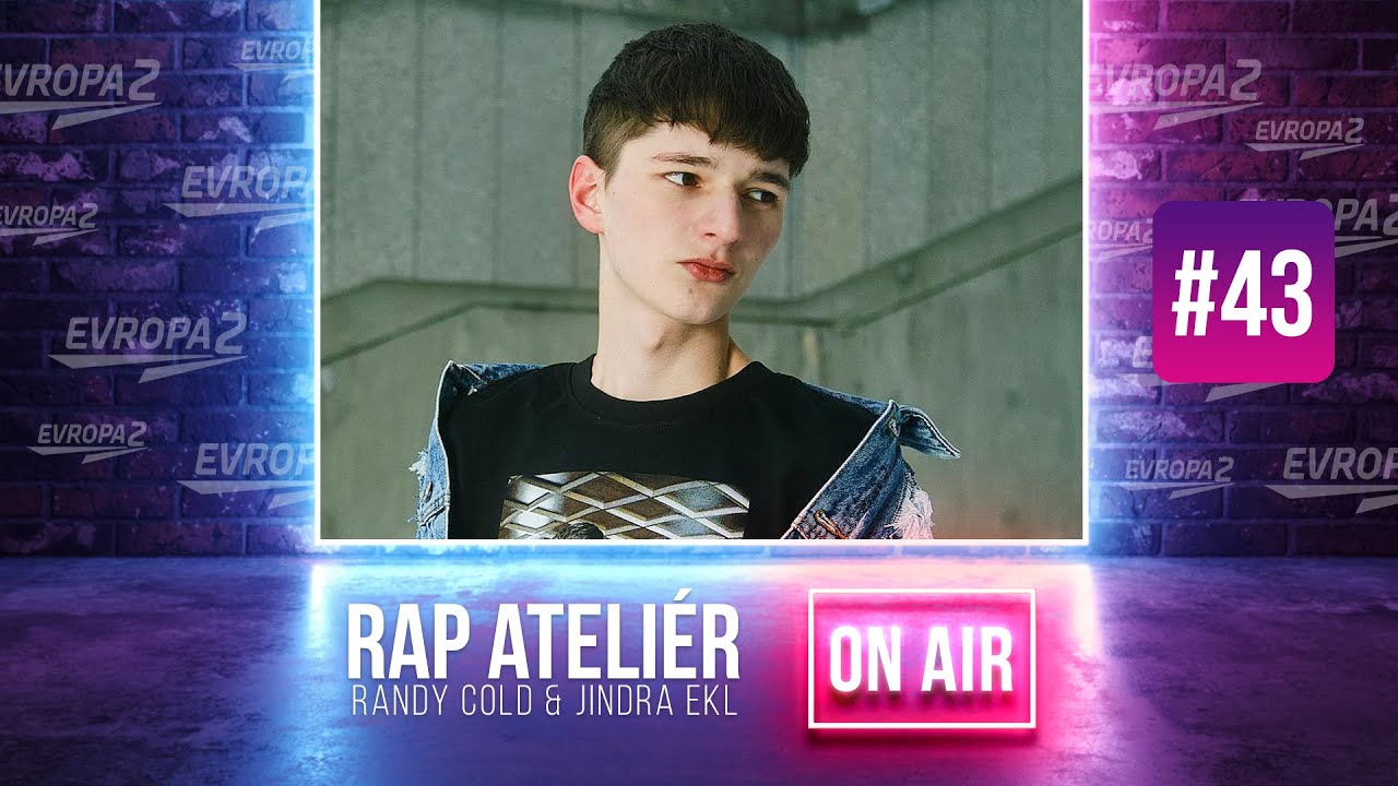 GREY256 - rozhovor + Rap News (live záznam z 10.2.2021)