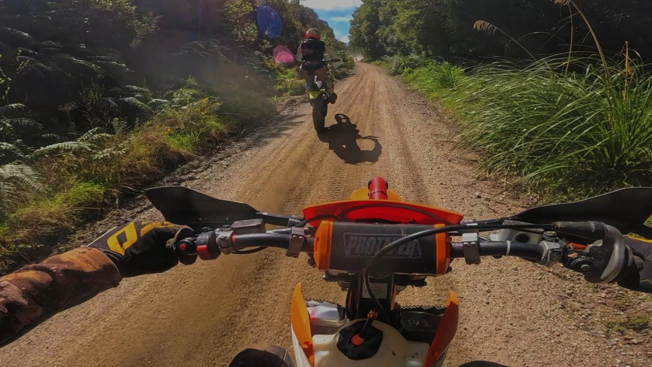 October berm buster 2025