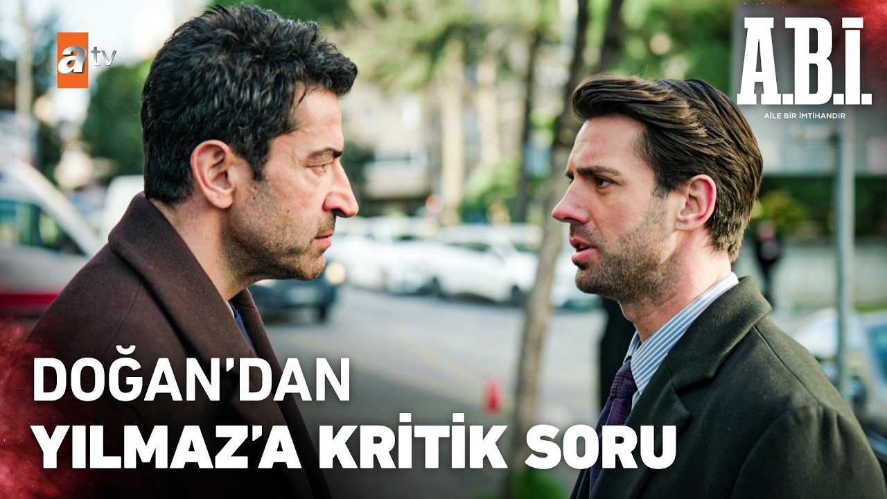 Gerçeklerin üstünü örtemezsin!  - A.B.İ. 10. Bölüm