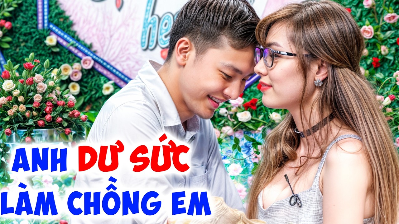 Cô nàng NHAN SẮC MẶN MÀ mũm mĩm bạn trai MÊ muốn làm vợ ngay Quyền Linh ĐẨY MẠNH -Hẹn Hò Quyền Linh