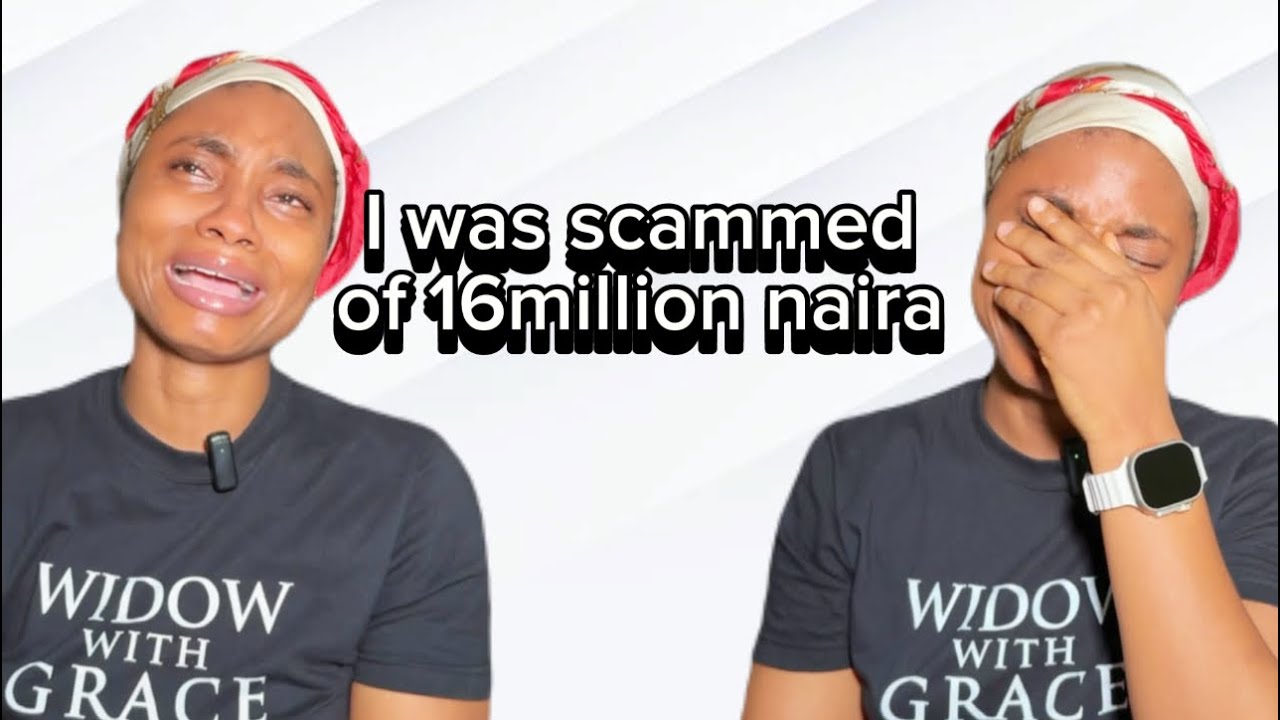I was scammed of 18million naira in china