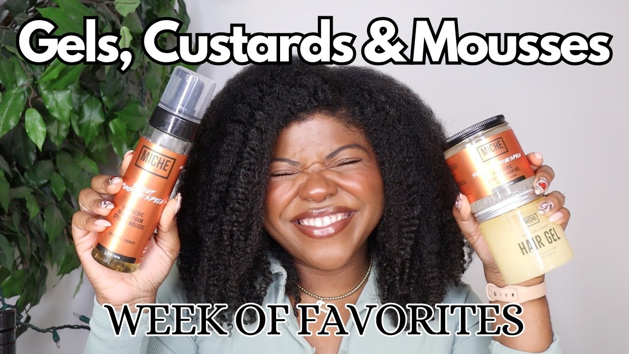 2025 Holy Grail Gels, Custards & Mousses | Week of Favorites Pt. 6