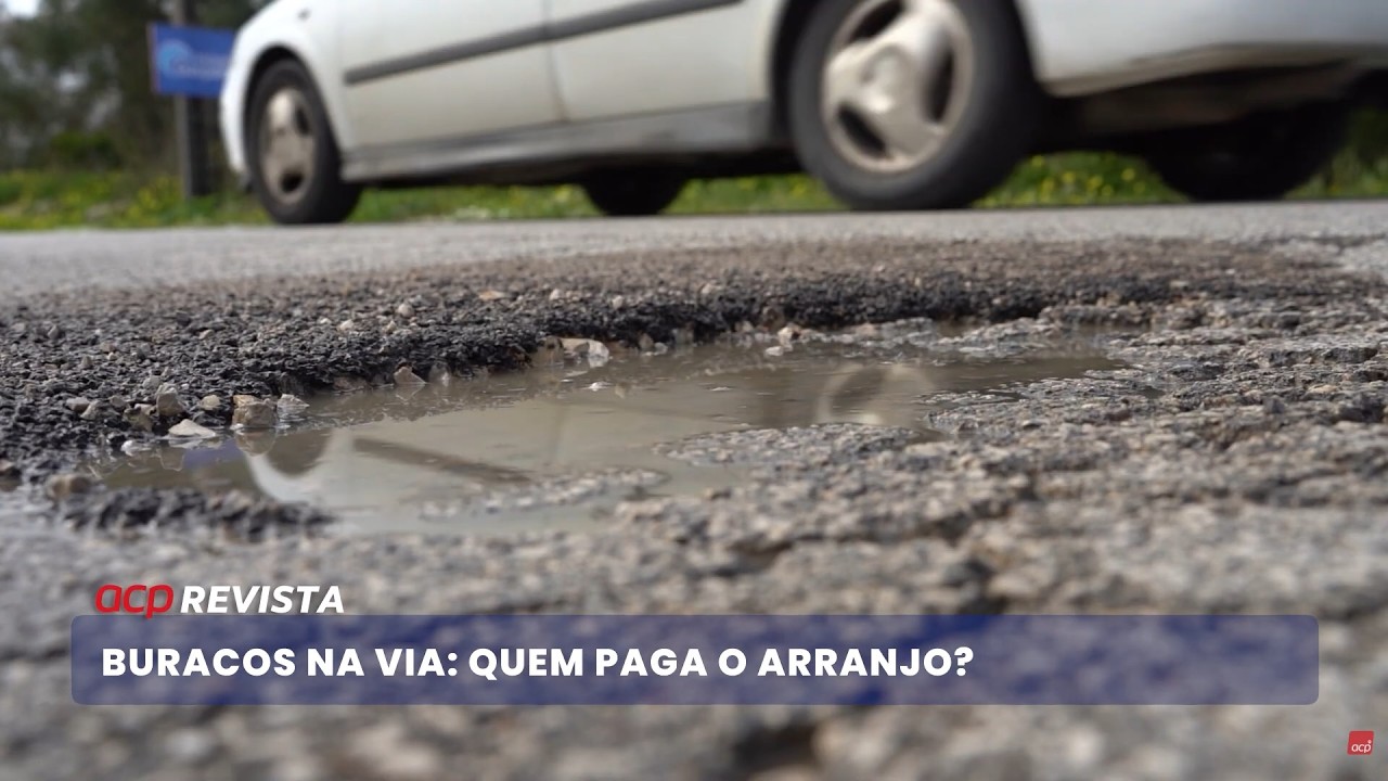 Buracos na estrada: como reclamar danos