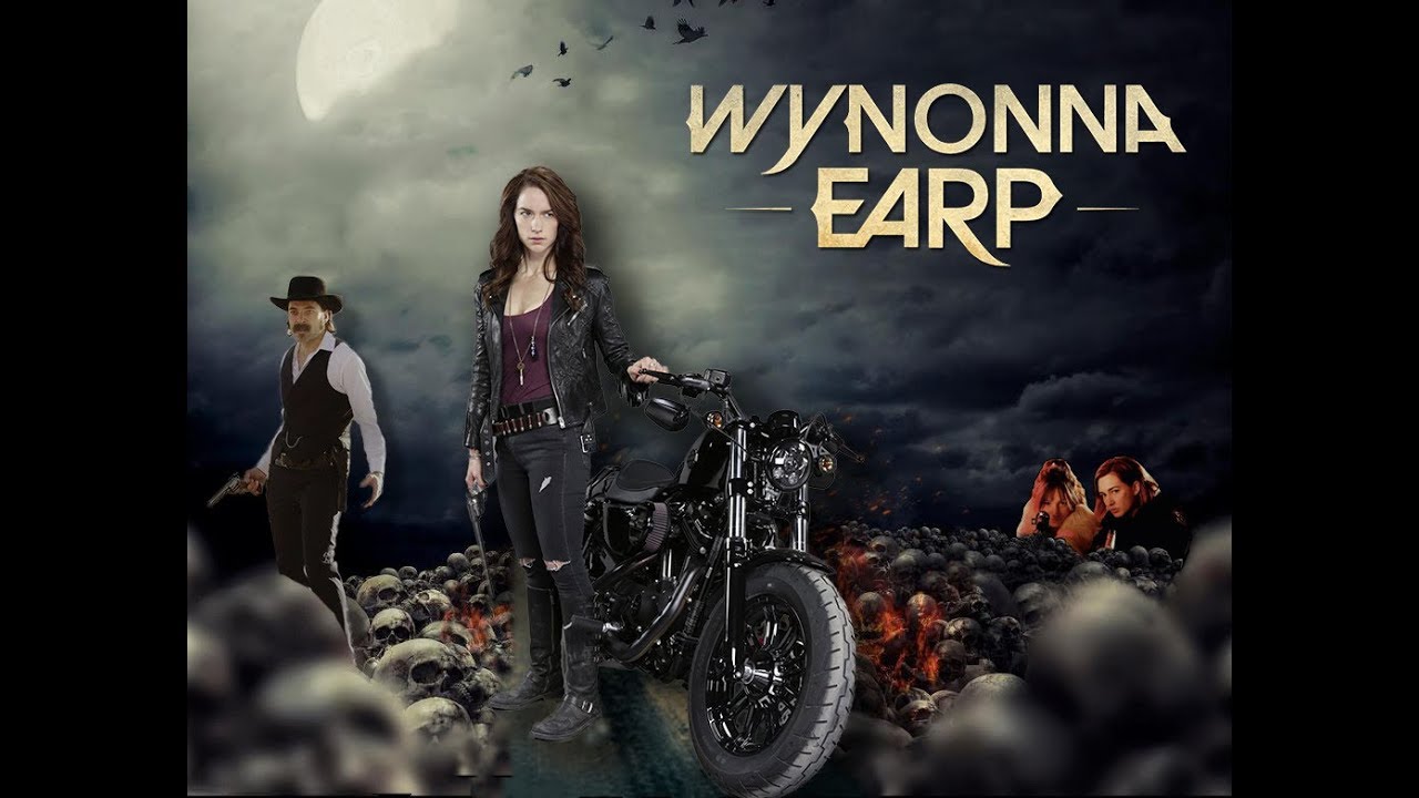Wynonna Earp - Tell That Devil - Theme Song