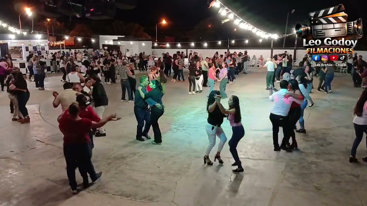 Conjunto Santa Elena en vivo, Baile de los regalos en Pasión Bailable las Breñas-Chaco 08/03/ 2026