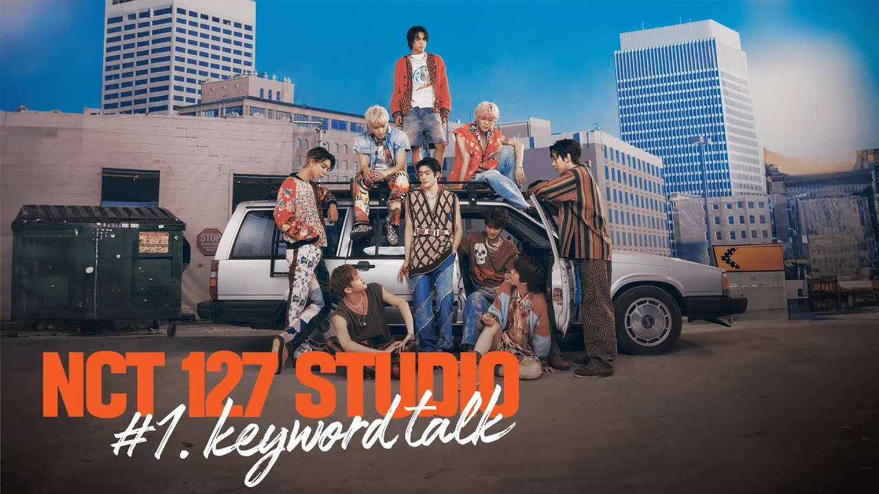 우리칠의 [WALK] 키워드 토크‍와 비하인드 썰🚶🏻‍♂️💬 | #NCT127 Spotlight Clips #1