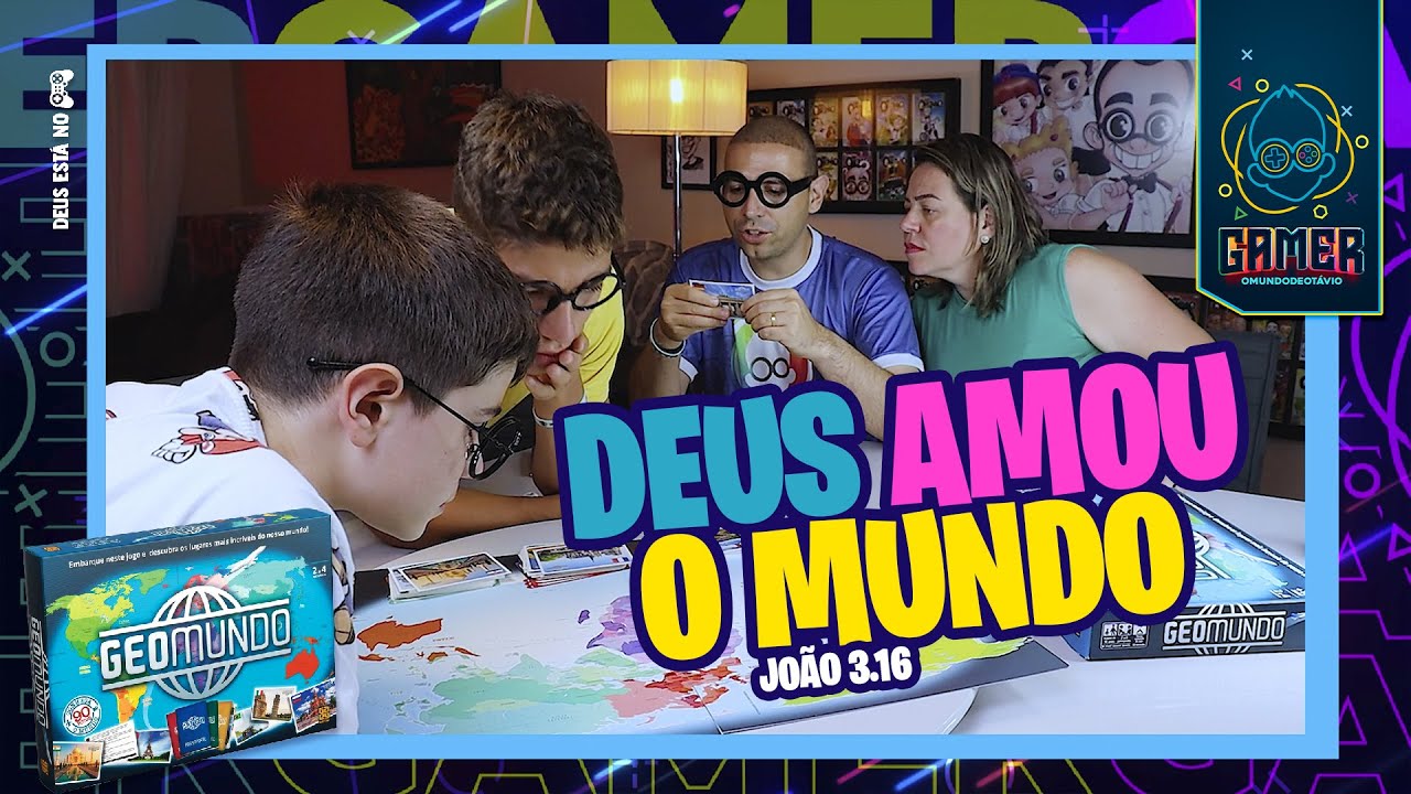 GEOMUNDO