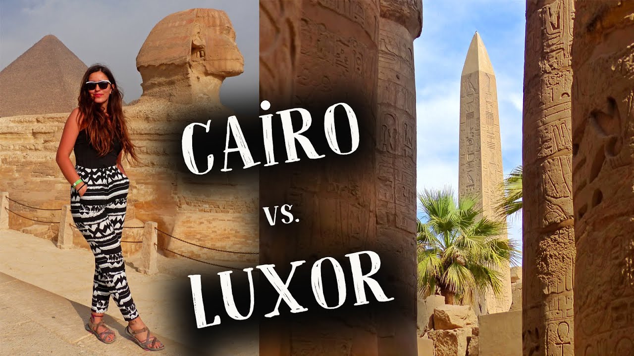 În vizită la faraoni | Cairo şi Luxor, Egipt