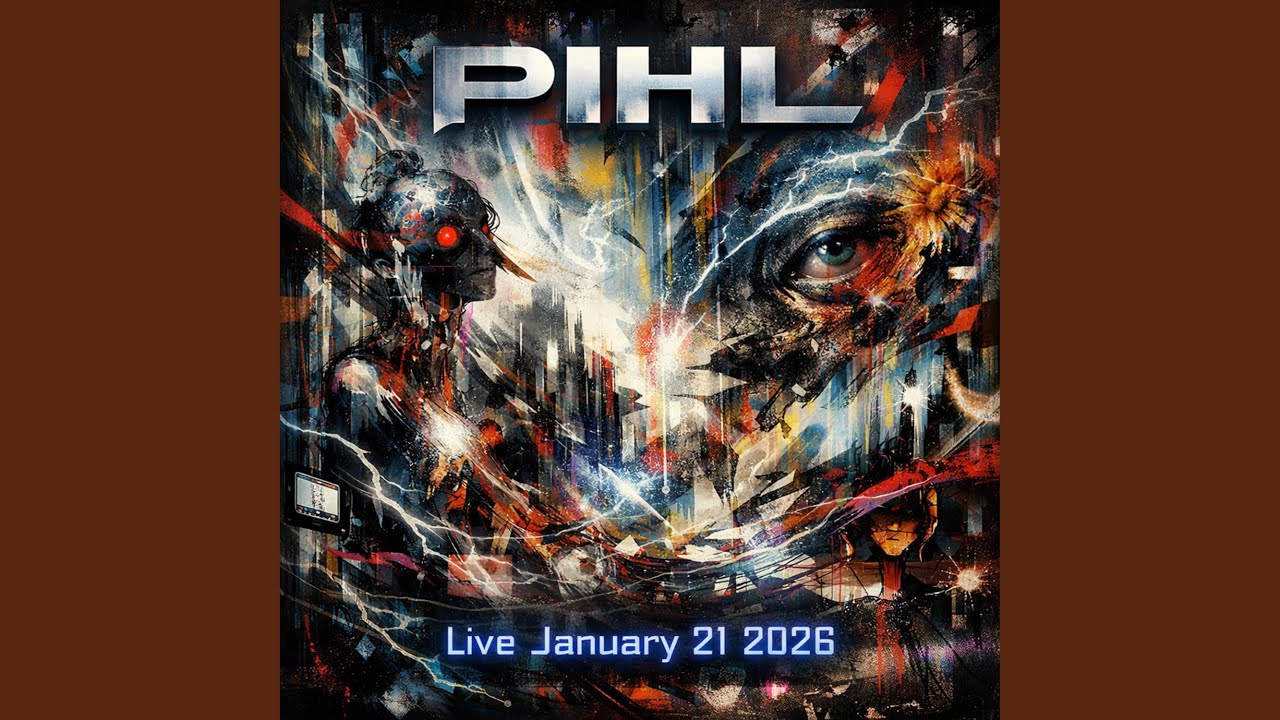 Man In A Can (Live)
