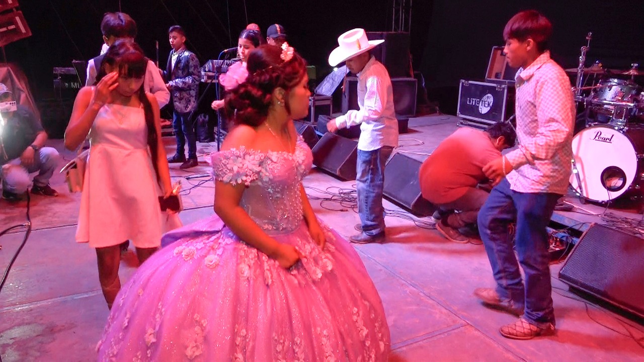 Grandioso Evento De Xv Años De La *srita. Yulisa* En Rancho Viejo Mx. #3