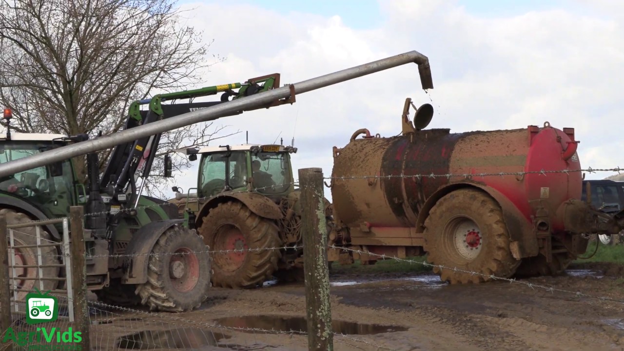 Gea Houle Slurry Lagoon Pump
