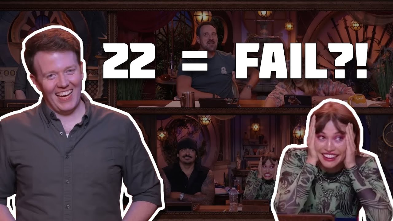 A 22 Saving Throw WASN'T ENOUGH Against Brennan?! | C4E9