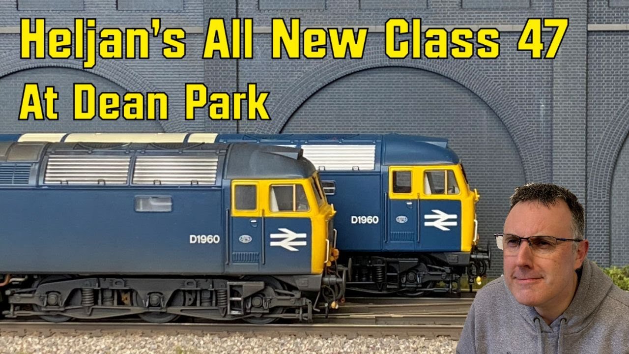 Heljan's All New Class 47 - A Triumph or a Tragedy?