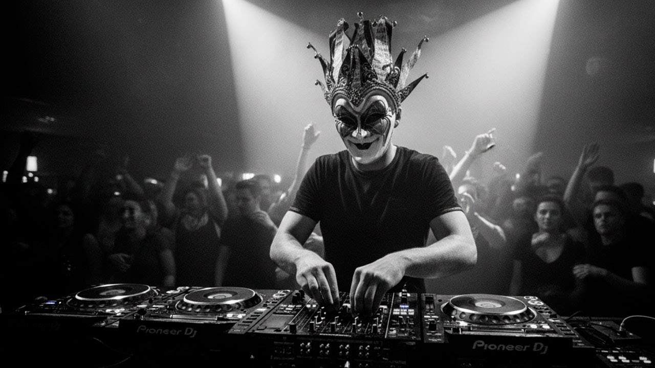 Boris Brejcha – Reality Is Just a Program | High-Tech Minimal | Techno Mix
